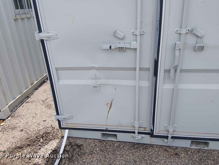 image for item EE1618 Shipping container