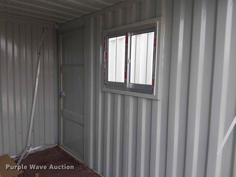 image for item EE1618 Shipping container
