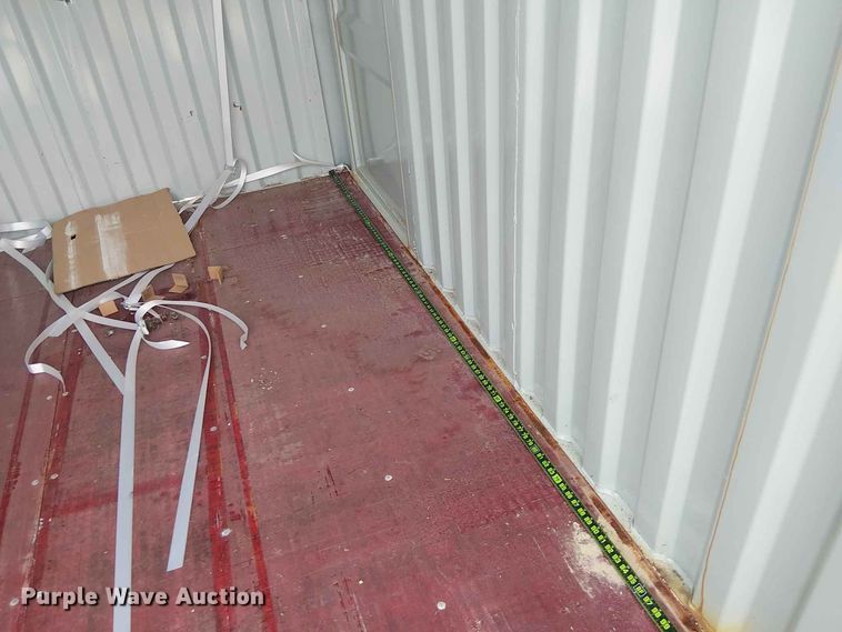 image for item EE1618 Shipping container