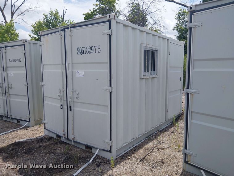 image for item EE1619 Shipping container
