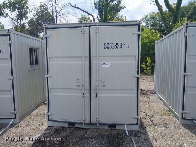 image for item EE1619 Shipping container