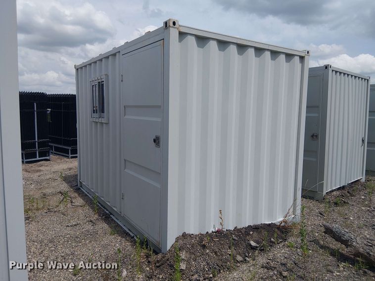 image for item EE1619 Shipping container
