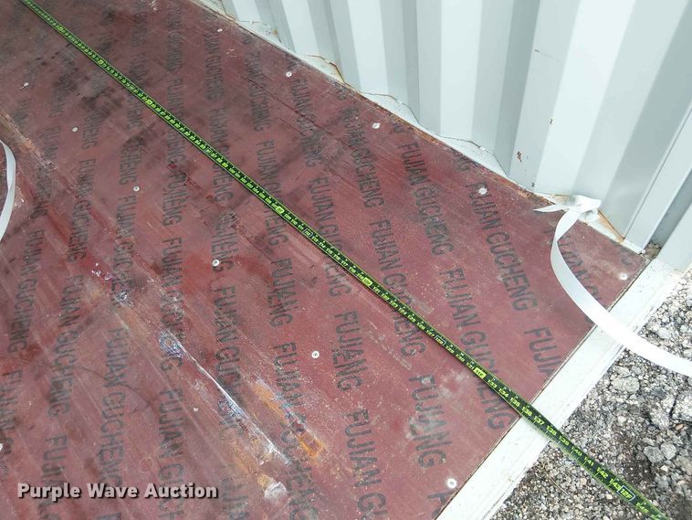 image for item EE1619 Shipping container