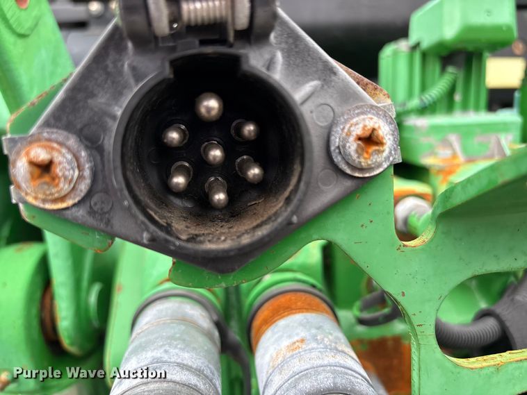 image for item EG9216 2005 John Deere 6415 MFWD tractor