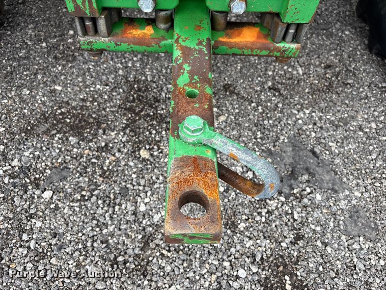 image for item EG9216 2005 John Deere 6415 MFWD tractor