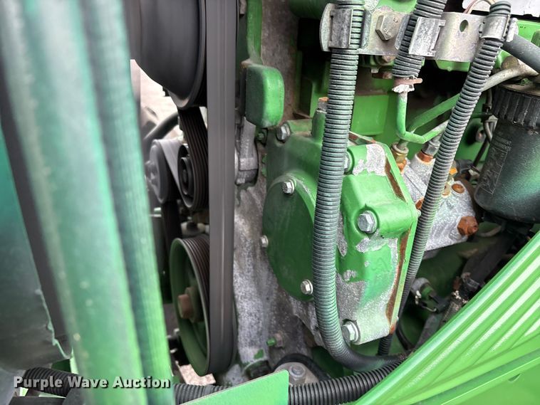 image for item EG9216 2005 John Deere 6415 MFWD tractor