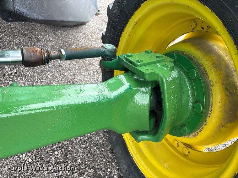 image for item EG9216 2005 John Deere 6415 MFWD tractor