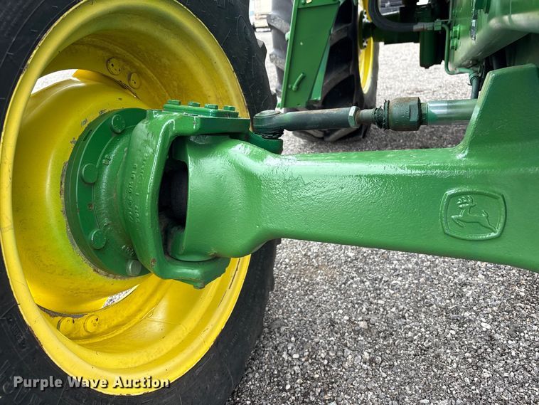 image for item EG9216 2005 John Deere 6415 MFWD tractor