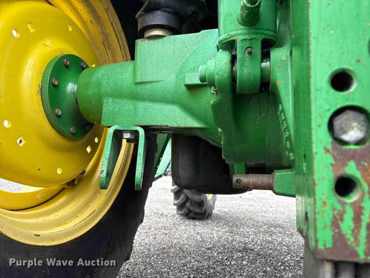 image for item EG9216 2005 John Deere 6415 MFWD tractor