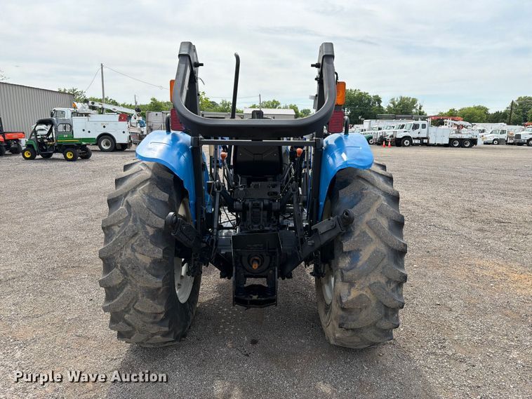 image for item EG9229 New Holland 55 Workmaster MFWD tractor
