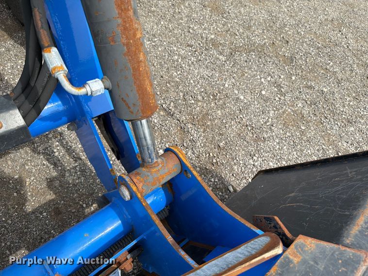 image for item EG9229 New Holland 55 Workmaster MFWD tractor