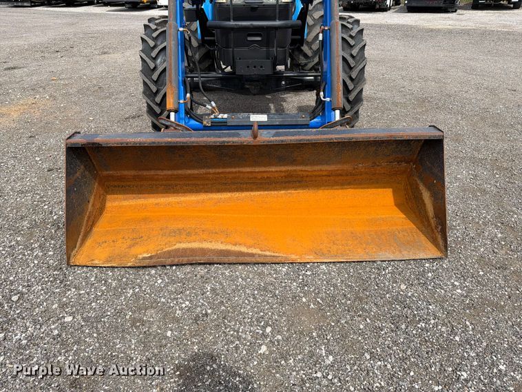 image for item EG9229 New Holland 55 Workmaster MFWD tractor