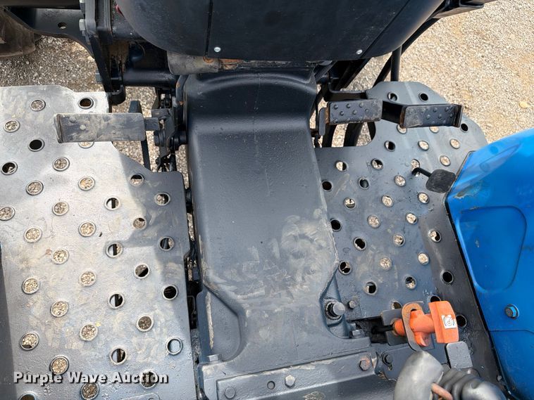 image for item EG9229 New Holland 55 Workmaster MFWD tractor