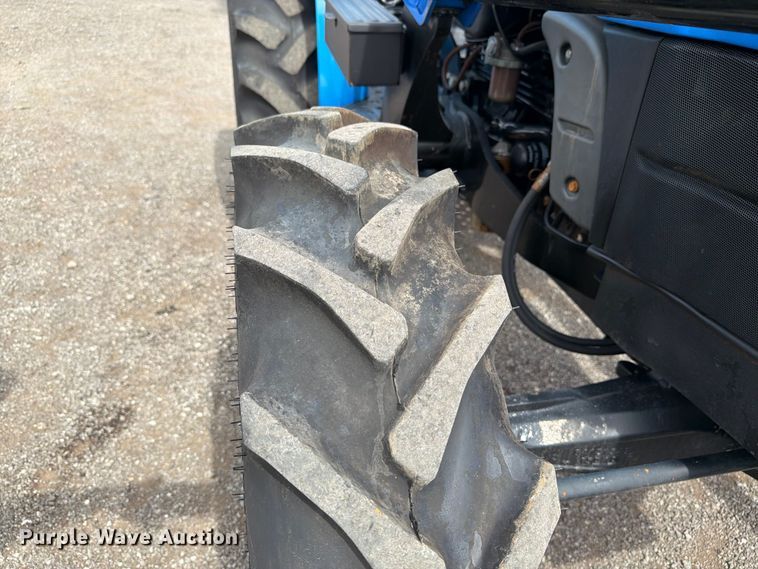 image for item EG9229 New Holland 55 Workmaster MFWD tractor