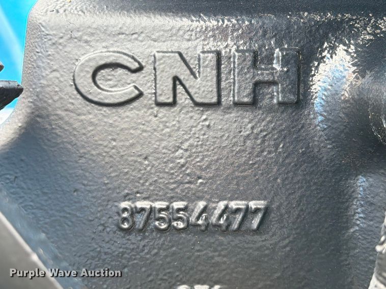 image for item EG9229 New Holland 55 Workmaster MFWD tractor