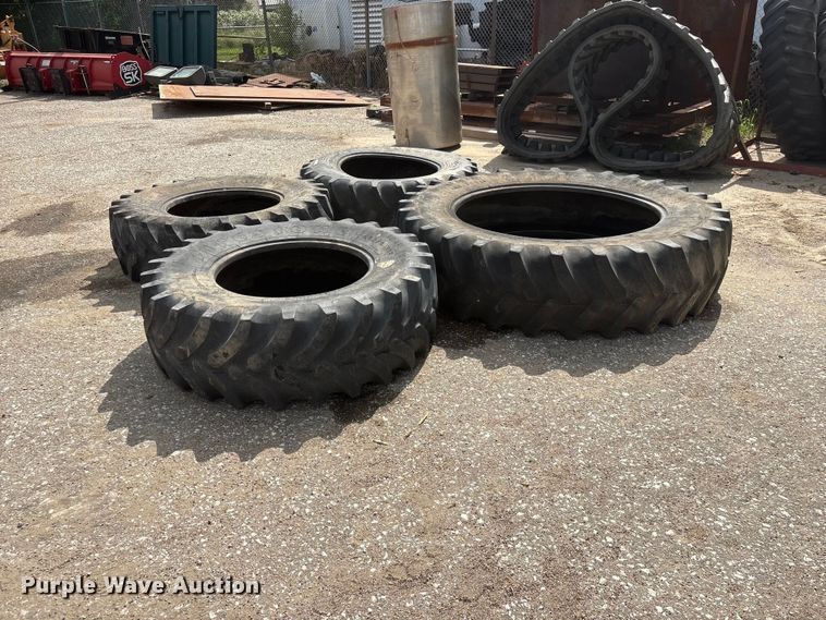 image for item EI5895 Firestone Tires