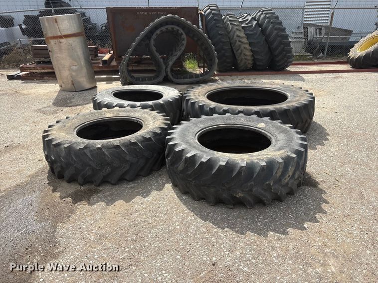 image for item EI5895 Firestone Tires