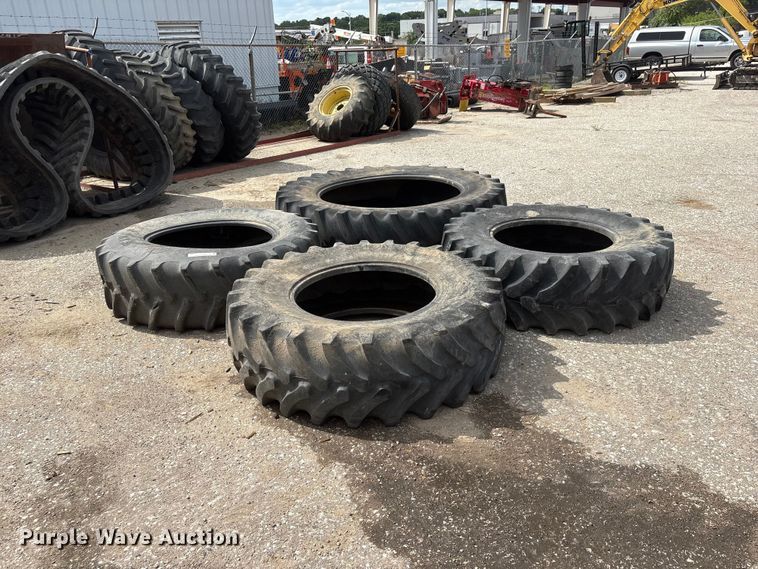 image for item EI5895 Firestone Tires
