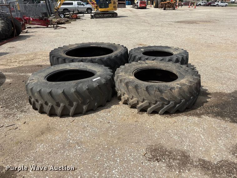 image for item EI5895 Firestone Tires