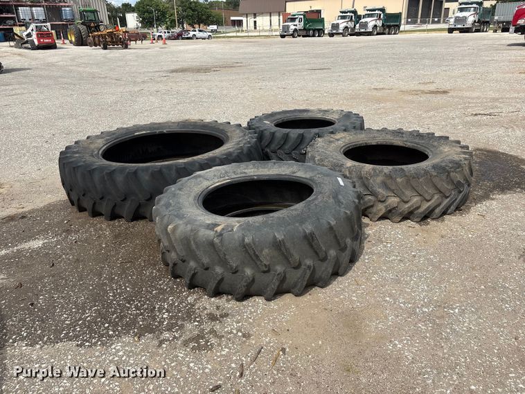 image for item EI5895 Firestone Tires