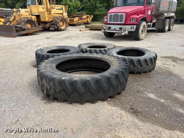 image for item EI5895 Firestone Tires