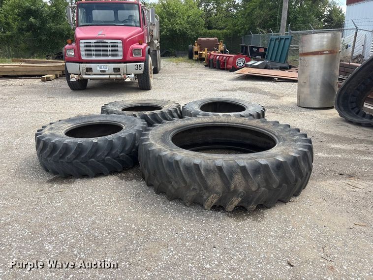image for item EI5895 Firestone Tires