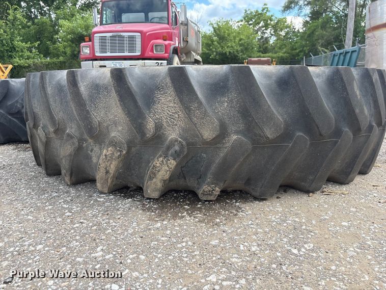 image for item EI5895 Firestone Tires