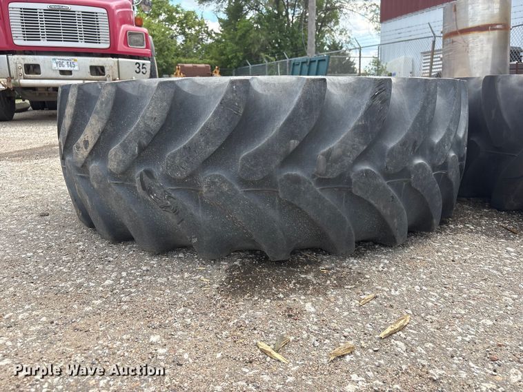 image for item EI5895 Firestone Tires