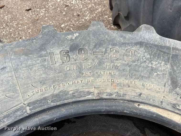 image for item EI5895 Firestone Tires