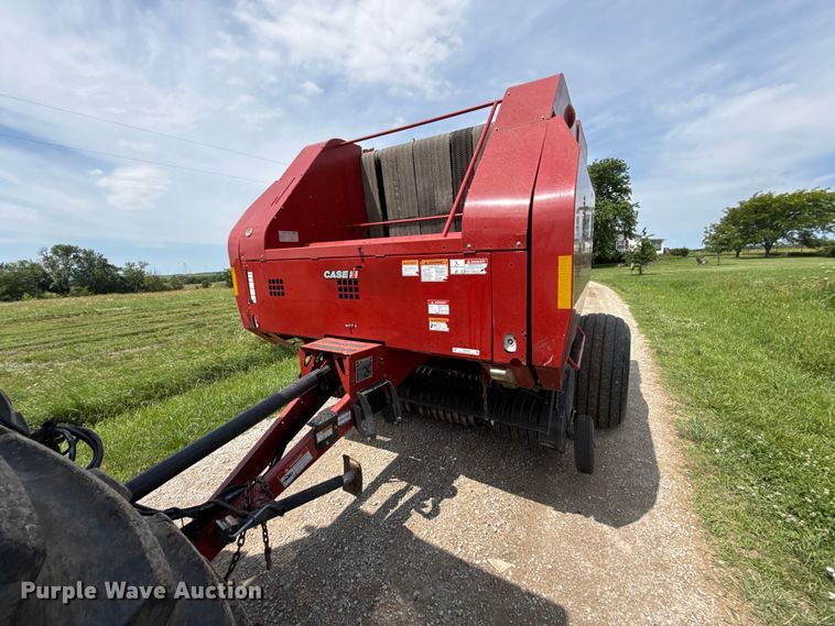 image for item EN0326 2012 Case IH RB564 round baler