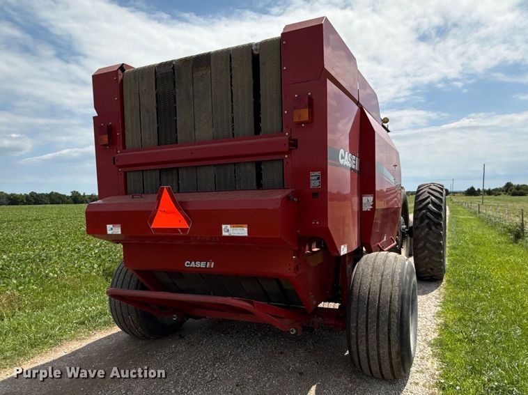 image for item EN0326 2012 Case IH RB564 round baler