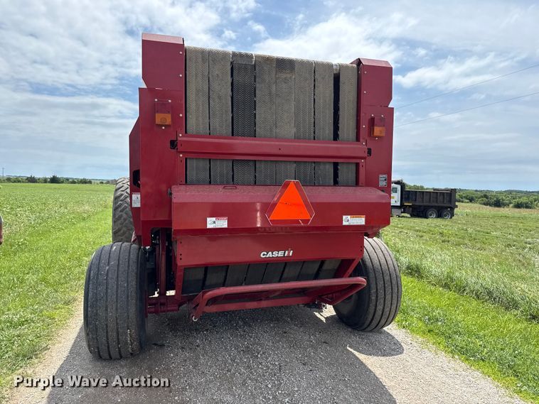 image for item EN0326 2012 Case IH RB564 round baler
