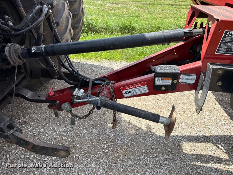 image for item EN0326 2012 Case IH RB564 round baler