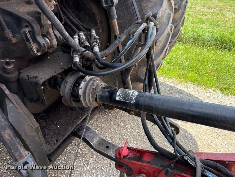 image for item EN0326 2012 Case IH RB564 round baler