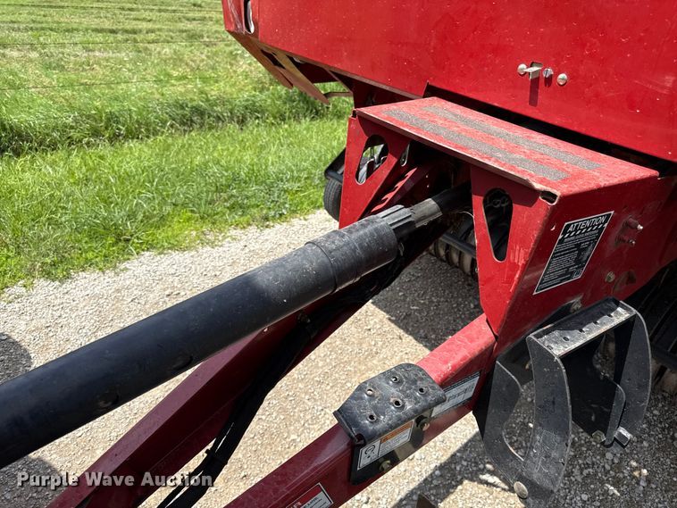 image for item EN0326 2012 Case IH RB564 round baler