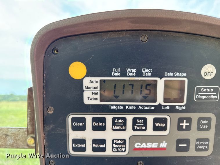 image for item EN0326 2012 Case IH RB564 round baler