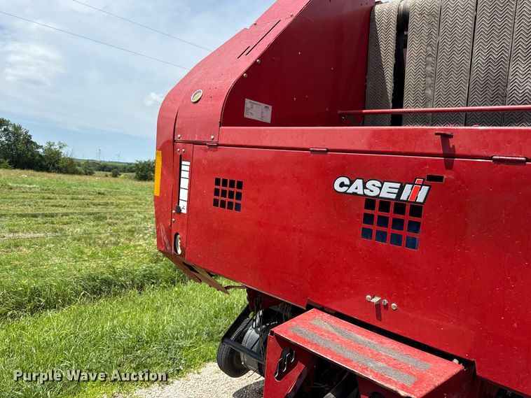 image for item EN0326 2012 Case IH RB564 round baler