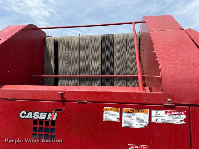image for item EN0326 2012 Case IH RB564 round baler