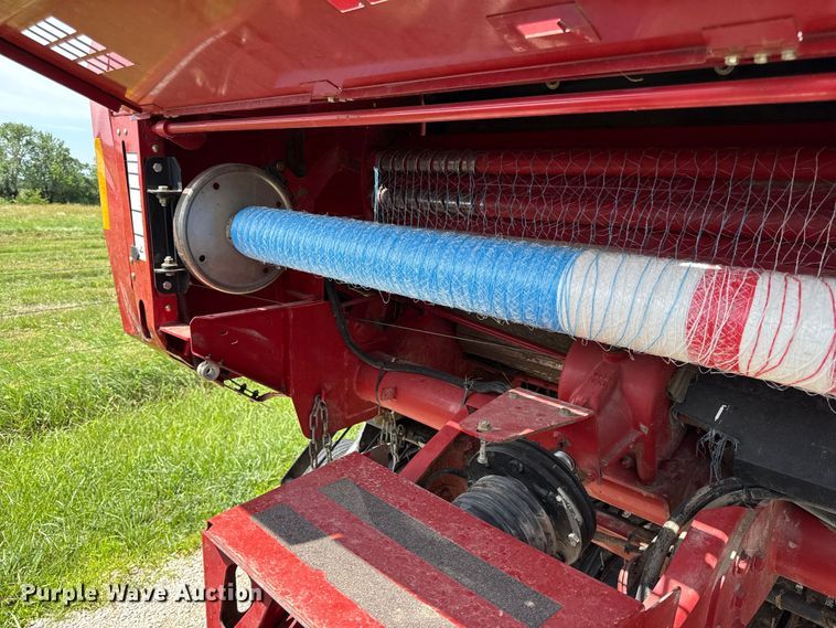 image for item EN0326 2012 Case IH RB564 round baler