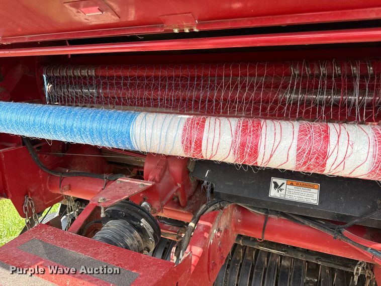 image for item EN0326 2012 Case IH RB564 round baler