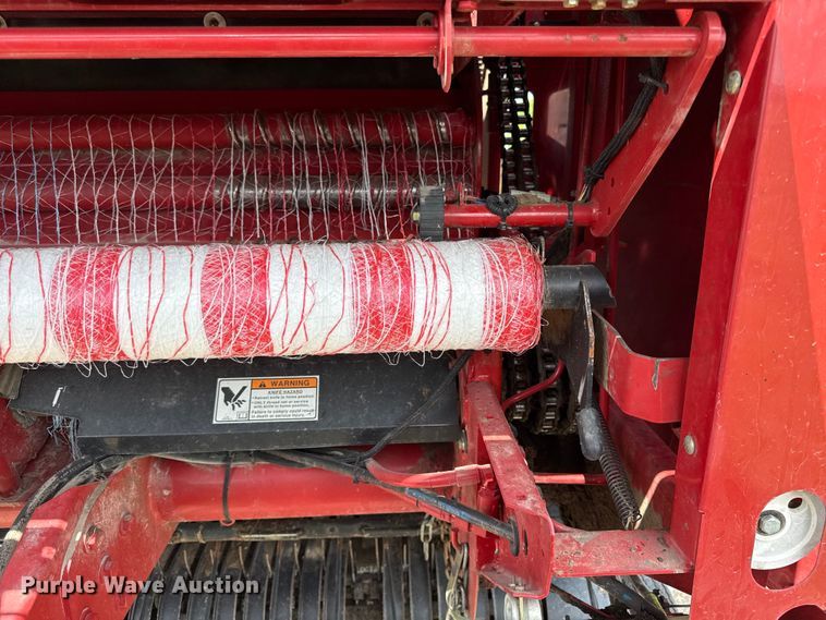 image for item EN0326 2012 Case IH RB564 round baler