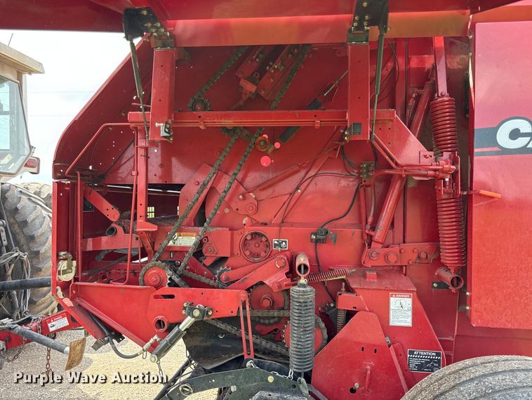 image for item EN0326 2012 Case IH RB564 round baler