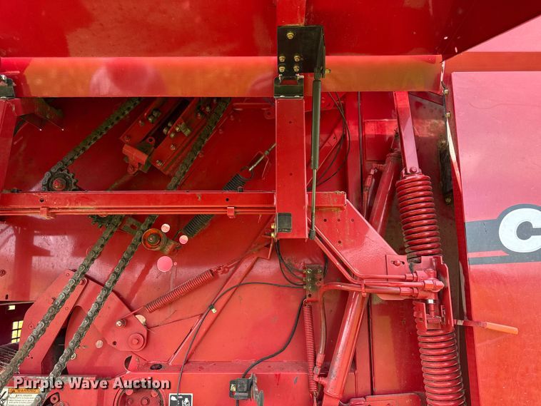 image for item EN0326 2012 Case IH RB564 round baler