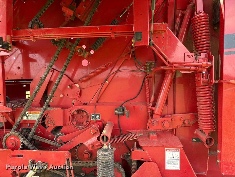 image for item EN0326 2012 Case IH RB564 round baler