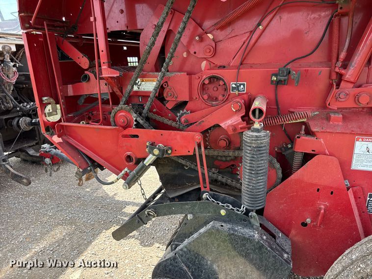 image for item EN0326 2012 Case IH RB564 round baler