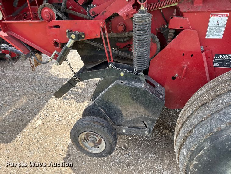 image for item EN0326 2012 Case IH RB564 round baler