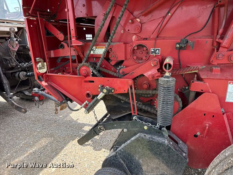 image for item EN0326 2012 Case IH RB564 round baler