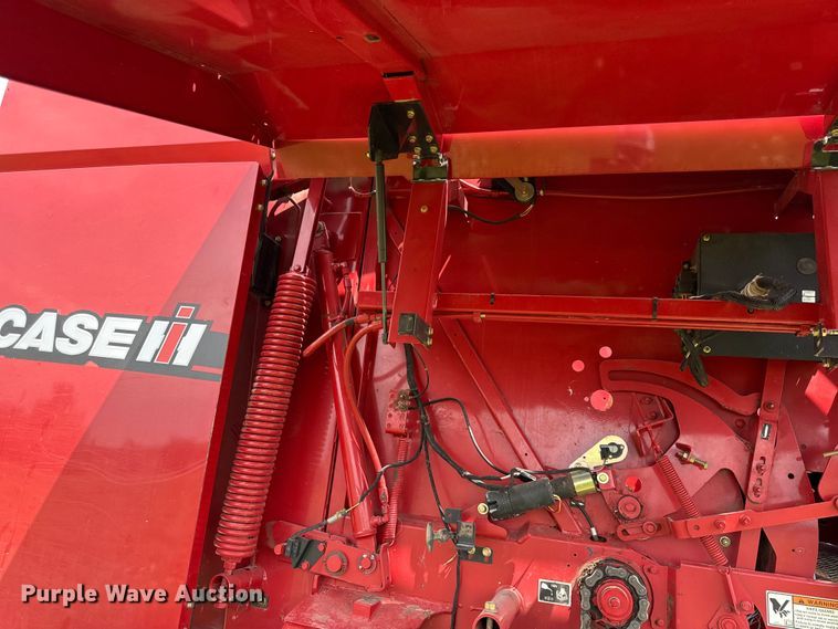 image for item EN0326 2012 Case IH RB564 round baler