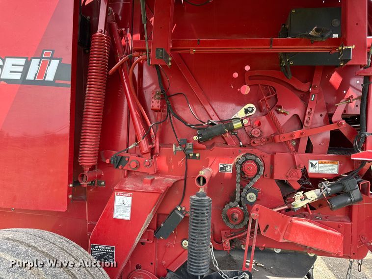 image for item EN0326 2012 Case IH RB564 round baler
