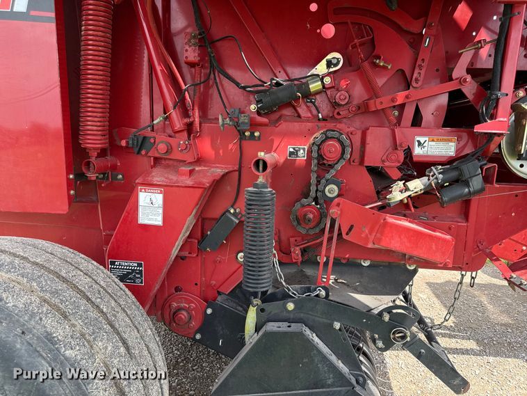 image for item EN0326 2012 Case IH RB564 round baler